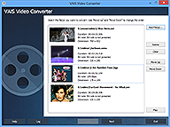 VAIS Audio Converter