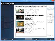 VAIS Video Joiner