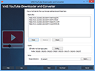 VAIS YouTube Downloader and Converter